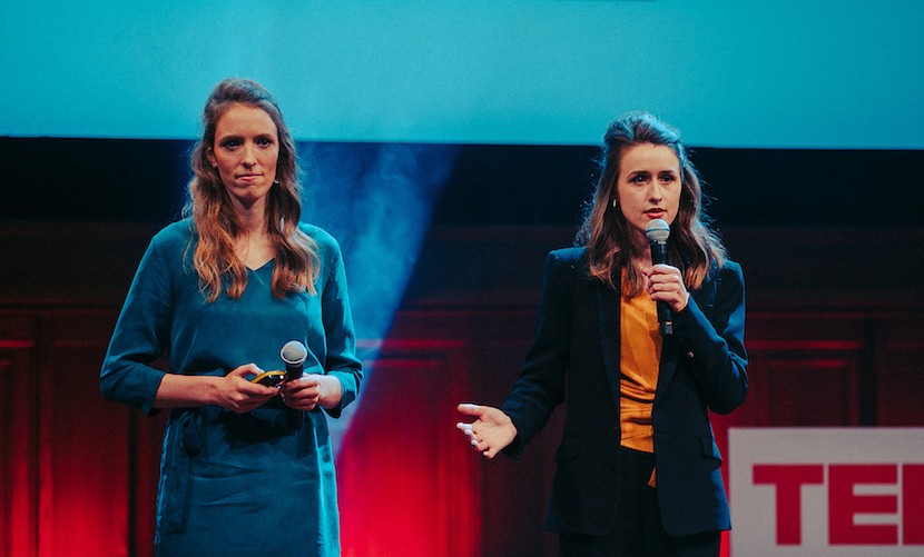 TEDxAmsterdamWomen - Closure