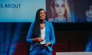 TEDxAmsterdamWomen - Jessica Gyasi