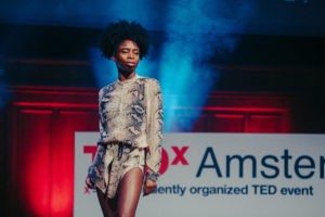 TEDxAmsterdamWomen - Jomecia