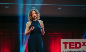 TEDxAmsterdamWomen - Marjan van Aubel