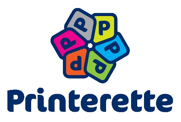 Printerette logo werktekening def